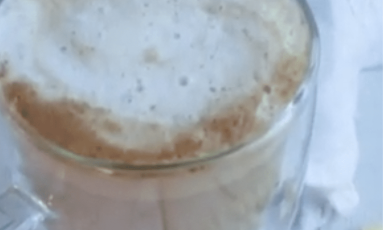 Keto White-Hot Mocha