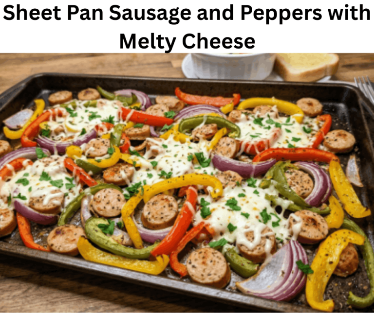 WW Sheet Pan Sausage and Peppers with Melty Cheese - KETOOX | Family ...