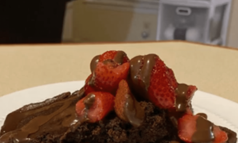 Weight Watcher Brownies