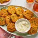 Air Fried Green Tomatoes