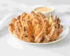 Blooming Onion