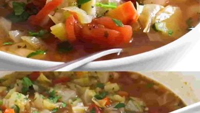 Cabbage Soup