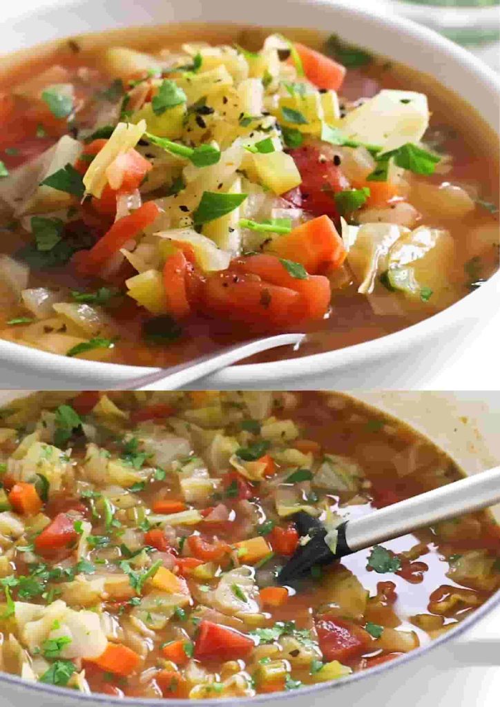 Cabbage Soup