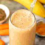 Carrot Banana Smoothie