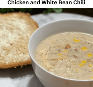 Chicken And White Bean Chili