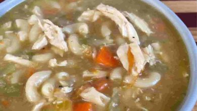 Chicken Noodle Soup