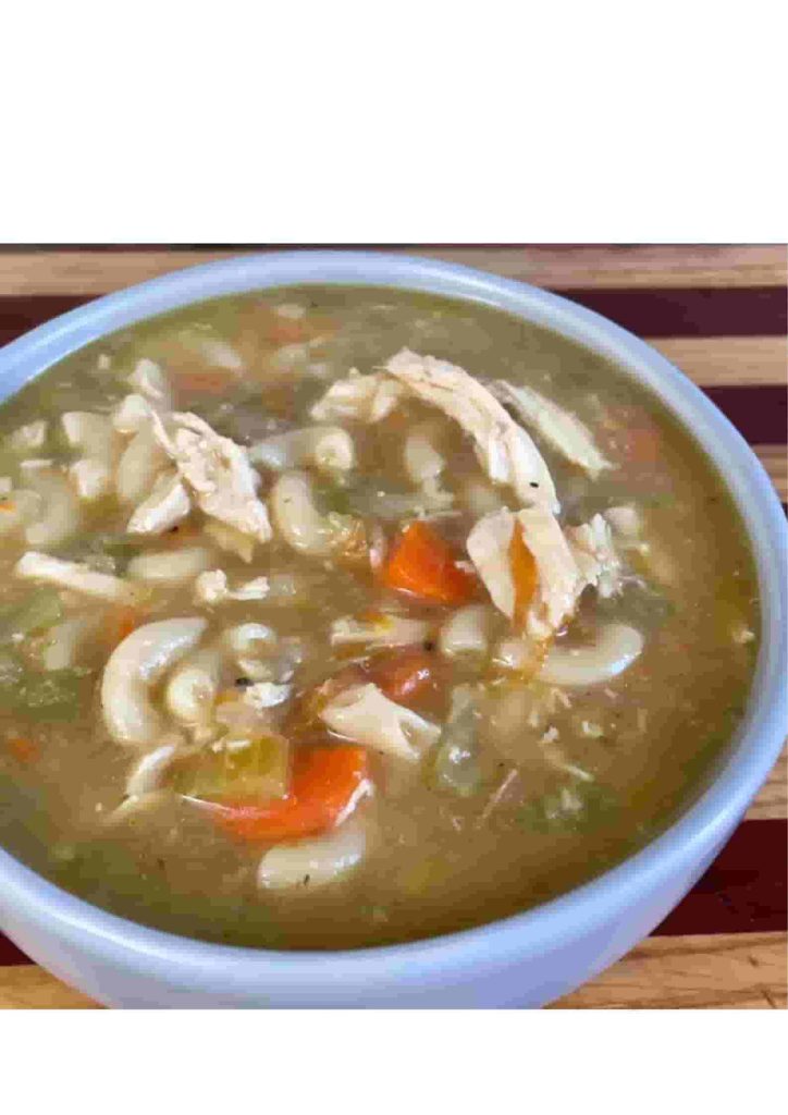 Chicken Noodle Soup