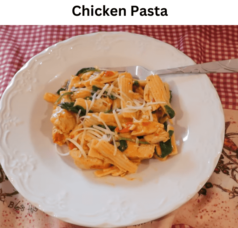 Chicken Pasta