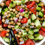 Chickpea Salad