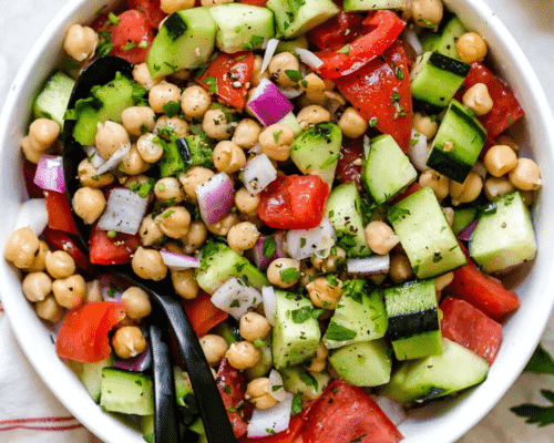 Chickpea Salad