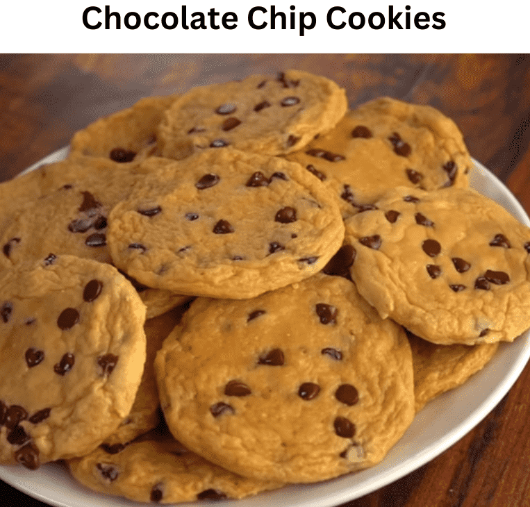 Chocolate Chip Cookies