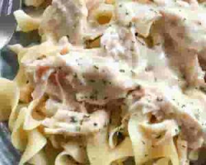 Creamy Italian Chicken