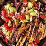 Greek Chicken Salad Bowl