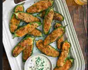 Jalapeno Poppers