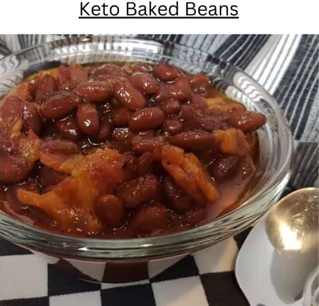 Keto Baked Beans