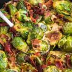 Keto Brussels Sprouts Casserole