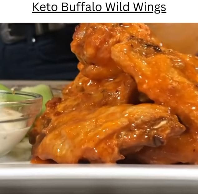 Keto Buffalo Wild Wings