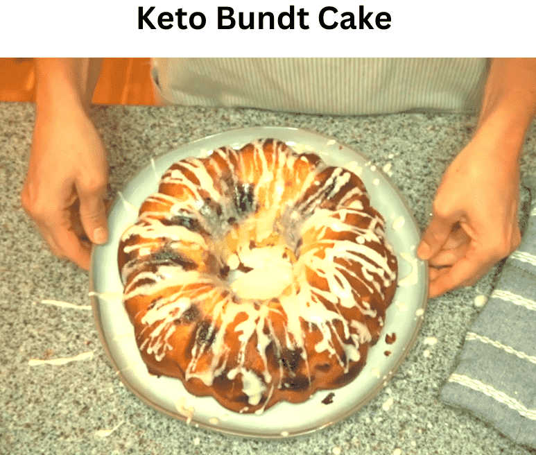 Keto Bundt Cake