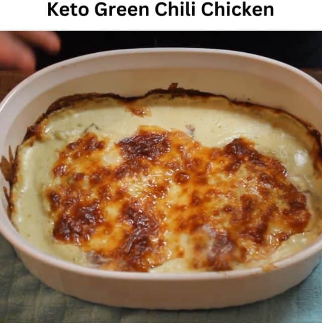 Keto Butter Chicken - KETOOX | Family Recipes