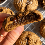 Keto Italian Hazelnut Cookies