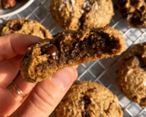 Keto Italian Hazelnut Cookies