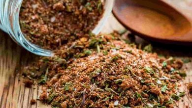 Keto Jerk Seasoning