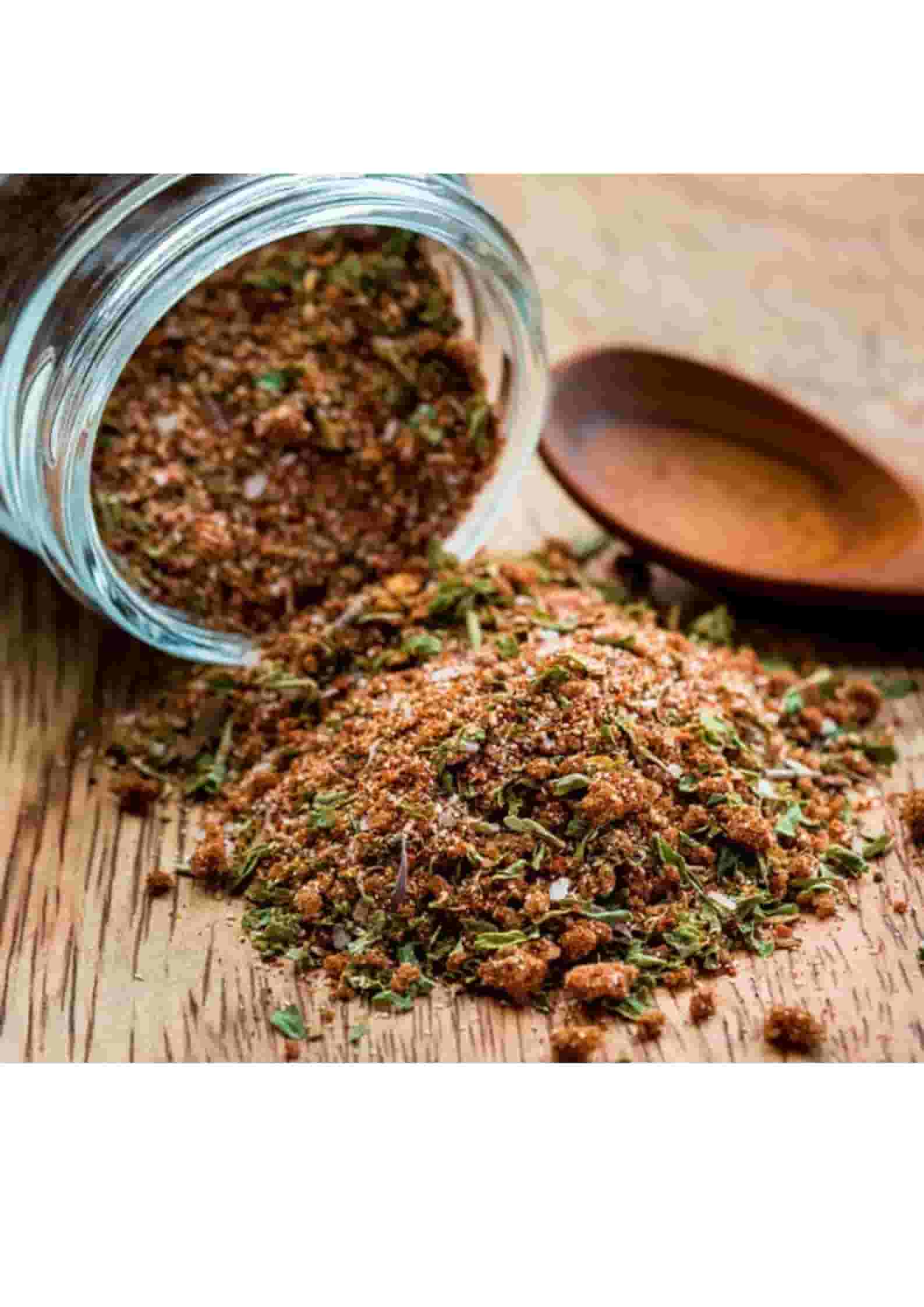 Keto Jerk Seasoning