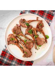 Keto Lamb Chops