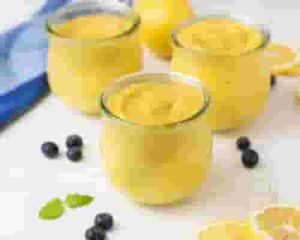 Keto Lemon Curd