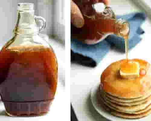 Keto Maple Syrup