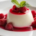 Keto Panna Cotta