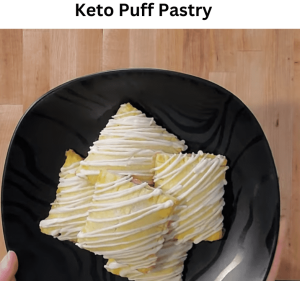 Keto Puff Pastry