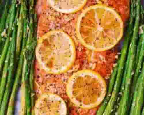 Keto Rainbow Trout