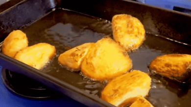 Keto-Roasted Potatoes