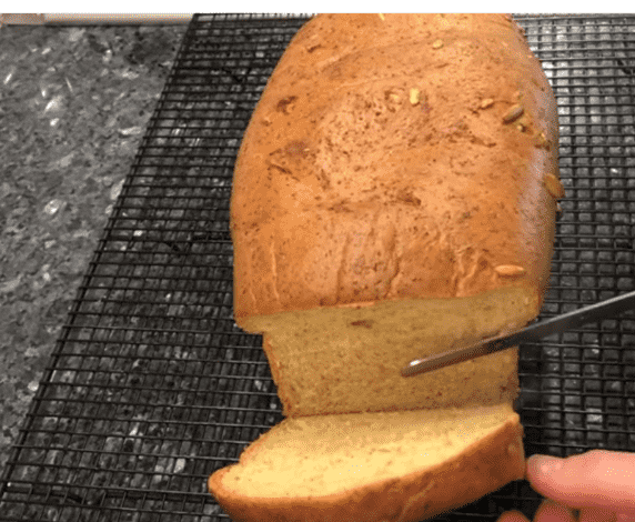 Keto Sandwich Bread