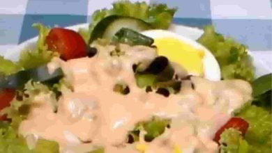 Keto Thousand Island Dressing