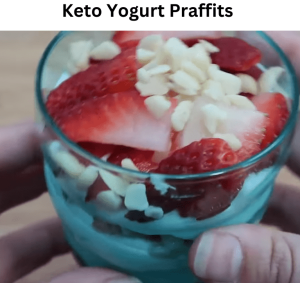 Keto Yogurt Parfait