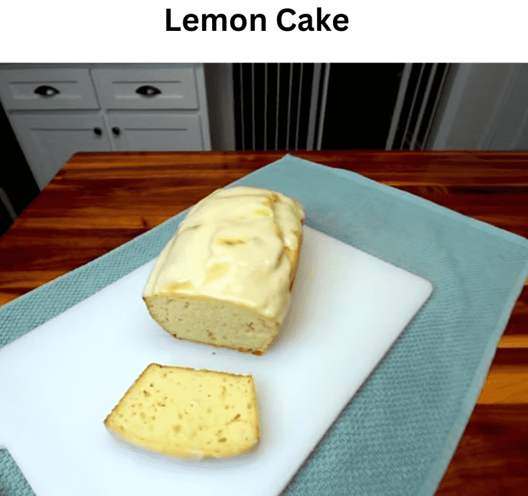 Lemon Cake