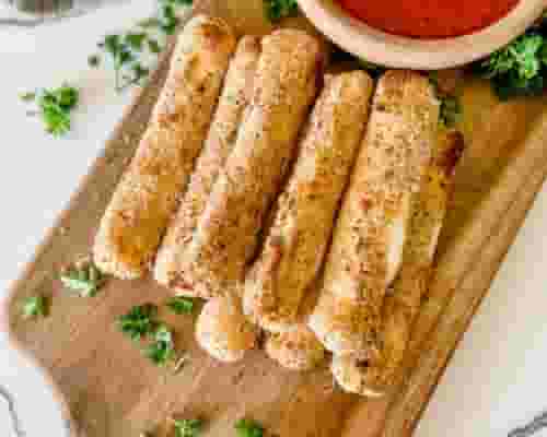 Mozzarella Sticks