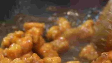 Orange Chicken