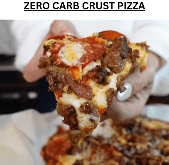 Pizza Crust