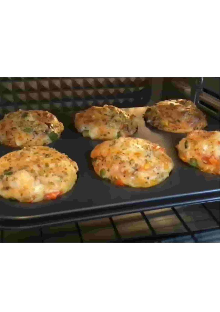 Pizza Muffins