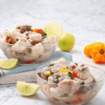 Shrimp Ceviche