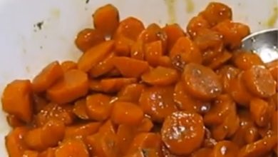 Slow Cooker Carrot