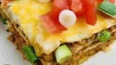 Taco Pie