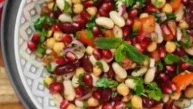 Three Bean Salad