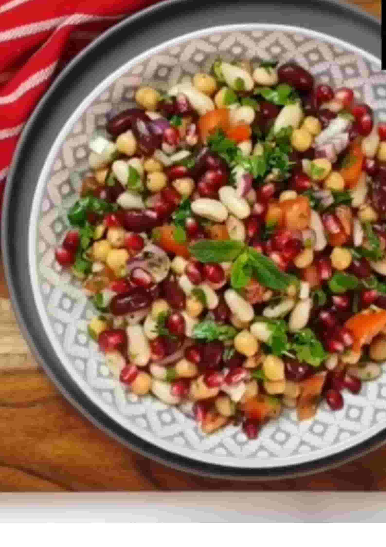 Three Bean Salad