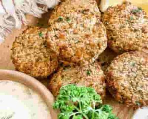 Tuna Cake