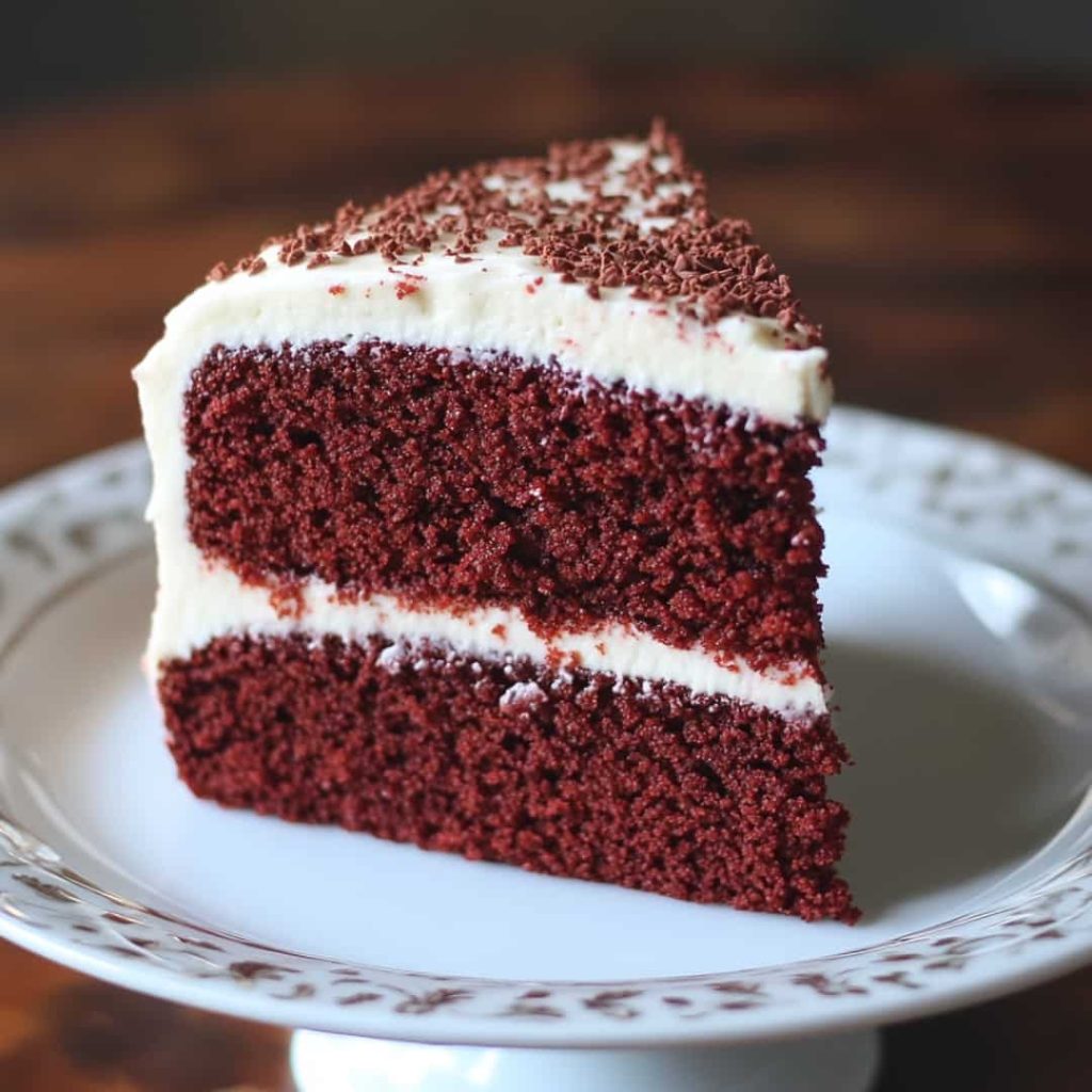 Weight Watchers Red Velvet Cake Recipe