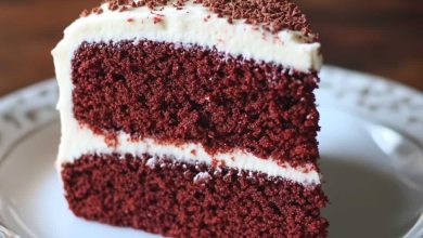 Weight Watchers Red Velvet Cake Recipe